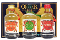 Image de Opihr Gin 3 x 5 cl (Far East Edition, European Edition, Arabian Edition) 43° 0.15L